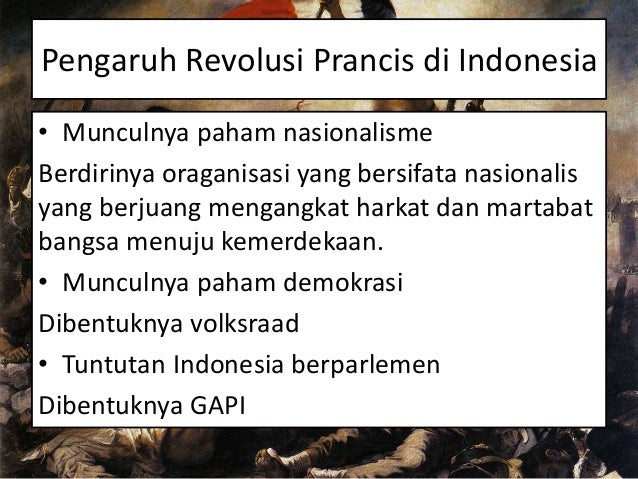 Revolusi Besar Didunia