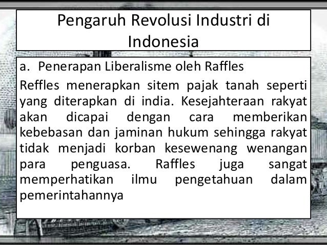 Revolusi besar didunia