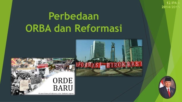 Pemerintahan Reformasi Presiden Susilo Bambang Yudhoyono