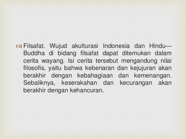 Sejarah Hindu-Buddha di Indonesia Sejarah Hindu-Buddha di Indonesia