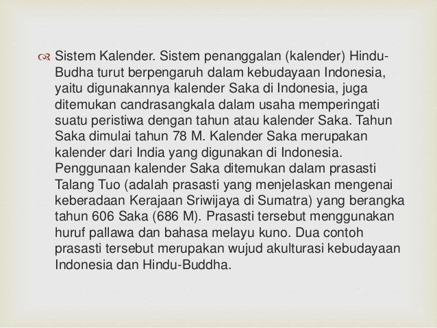 Sejarah Hindu-Buddha di Indonesia