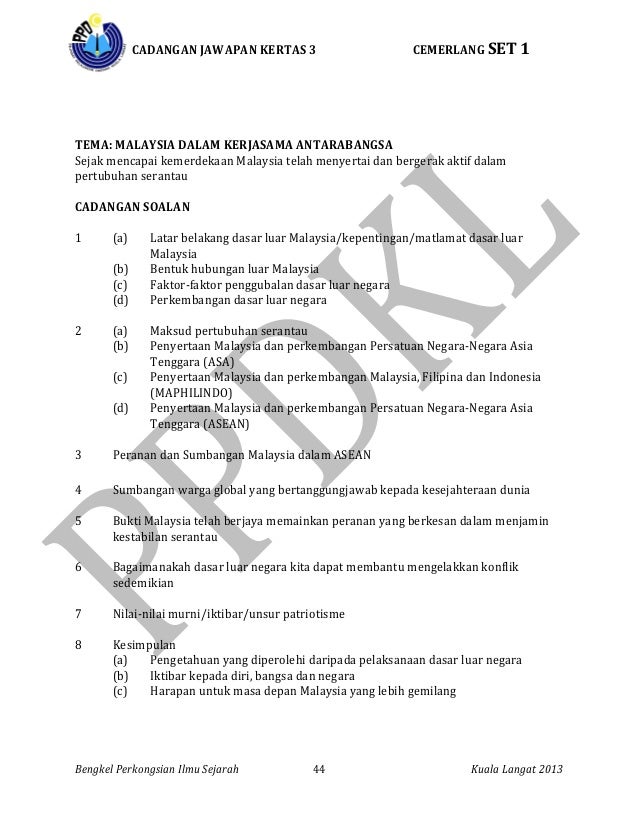 Contoh Soalan Fizik Paper 3 - Selangor c