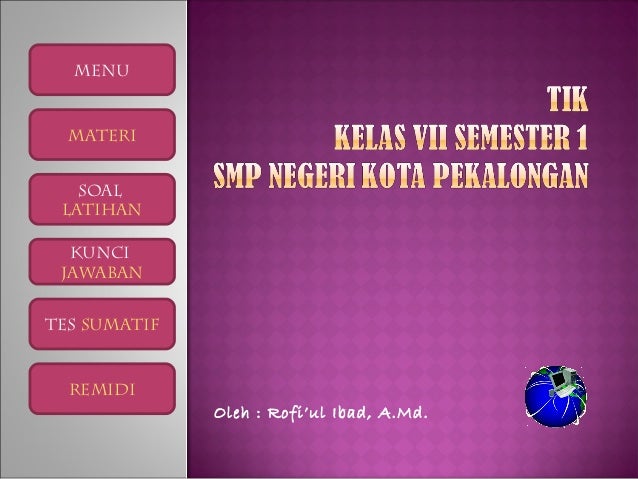 Sejarah Komputer