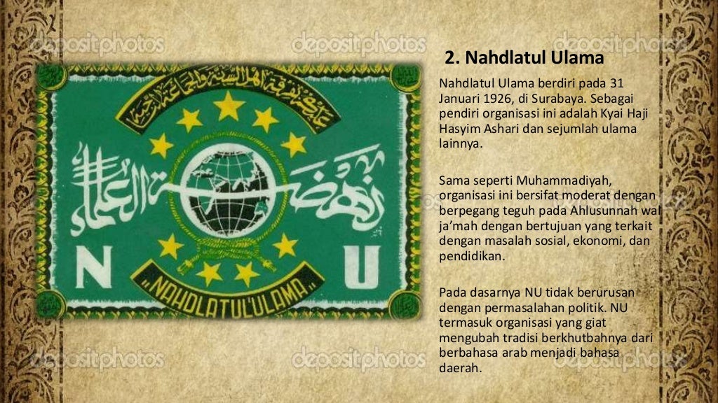 Sejarah Indonesia XI Organisasi Pergerakan Nasional Indonesia