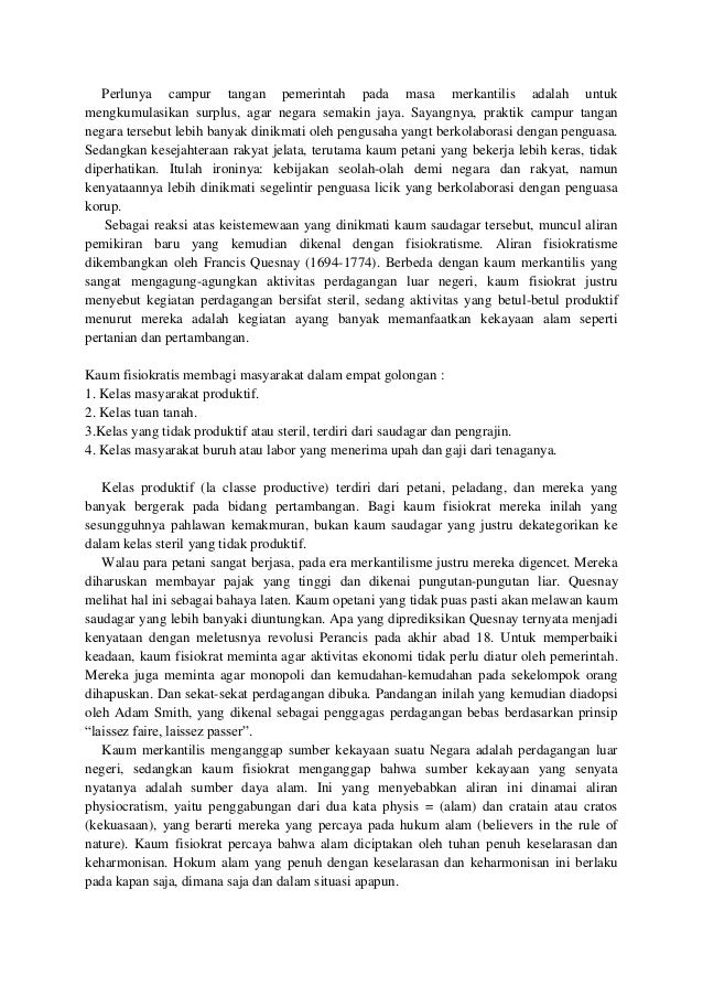Sejarah pemikiran-ekonomiq (3)