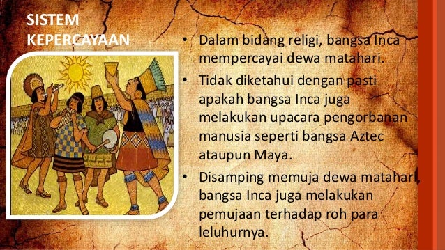 Sejarah (Peminatan) X Peradaban kuno Amerika (Maya, Inca 