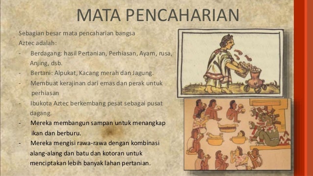 Sejarah (Peminatan) X Peradaban kuno Amerika (Maya, Inca, Aztec)