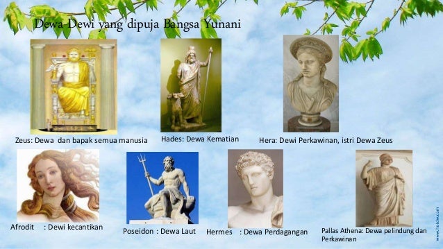 Sejarah Peradaban Yunani Kuno