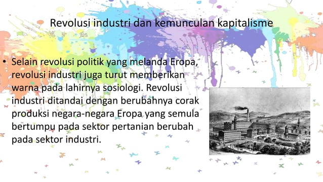 Sejarah perkembangan sosiologi - Sejarah Perkembangan Sosiologi 12 638