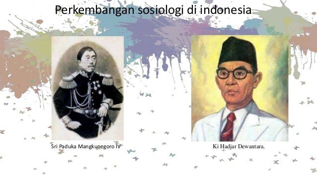 Sejarah perkembangan sosiologi - Sejarah Perkembangan Sosiologi 22 638