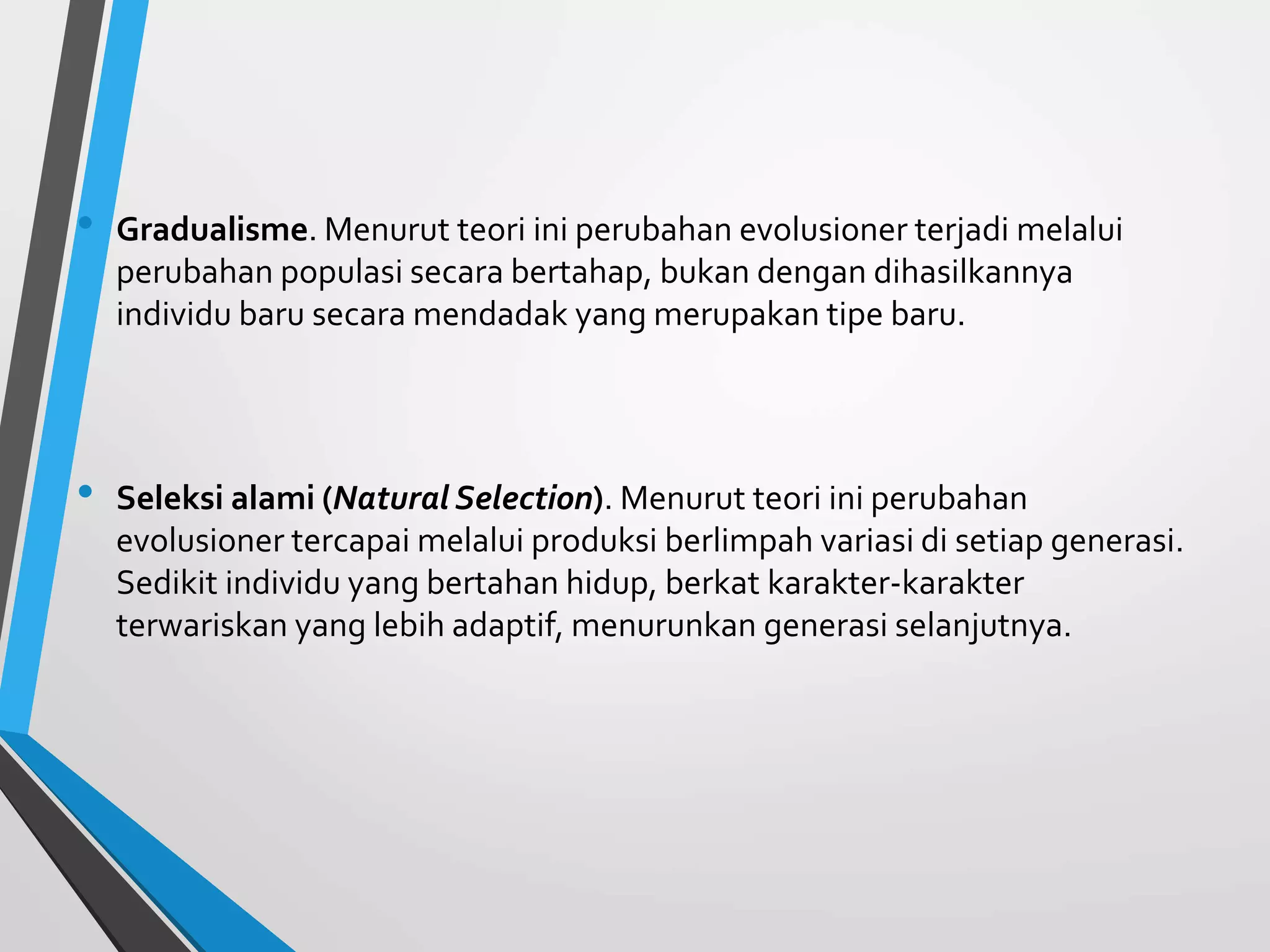 Sejarah Perkembangan Manusia | PPTX