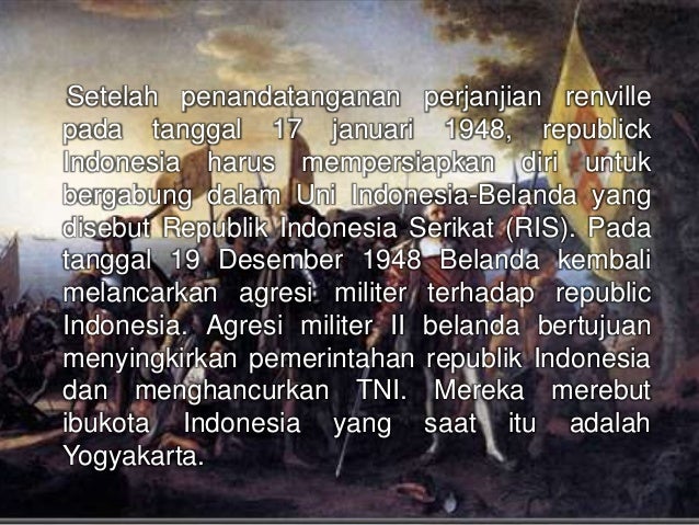 Perjuangan Mempertahankan Kemerdekaan Indonesia 47858286