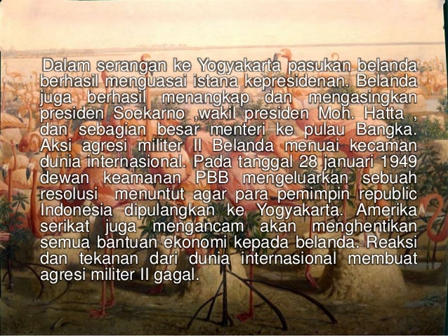 Perjuangan Mempertahankan Kemerdekaan Indonesia 47858286