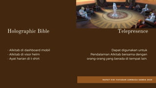 Sejarah Alkitab Masa Depan