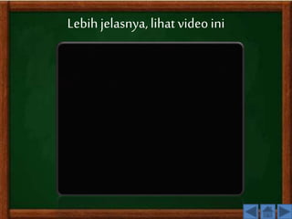 Lebih jelasnya, lihat video ini 
 