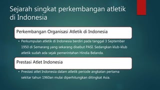 Sejarah Kompetisi Atletik di Asia Tenggara-www.binjasgar.com