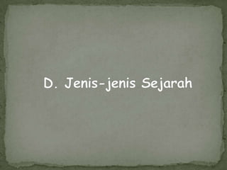 Sejarah bab 1 kelas x