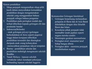 Nota Sejarah Tingkatan 5 Bab 1 Imperialisme