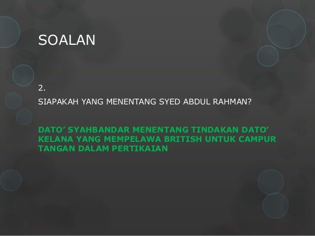 Sejarah bab 2 Sejarah bab 2