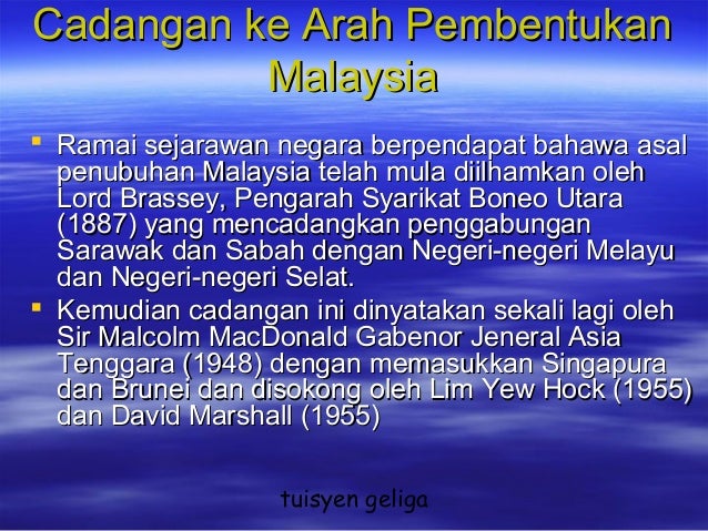 Sejarah Tingkatan 5 Bab 6 Pengukuhan Negara Dan Bangsa Malaysia