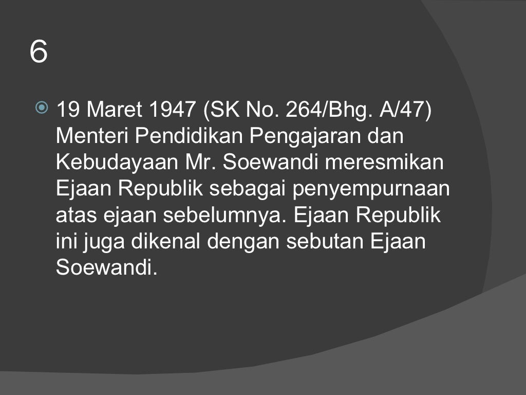 Sejarah Bahasa Indonesia - Sejarah Bahasa InDonesia 19 1024