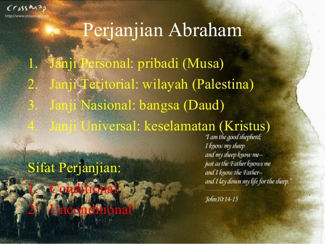 khotbah kejadian 13 14 18 Sejarah bangsa israel