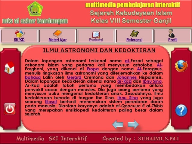 Sejarah bani abbasiyah Sejarah bani abbasiyah