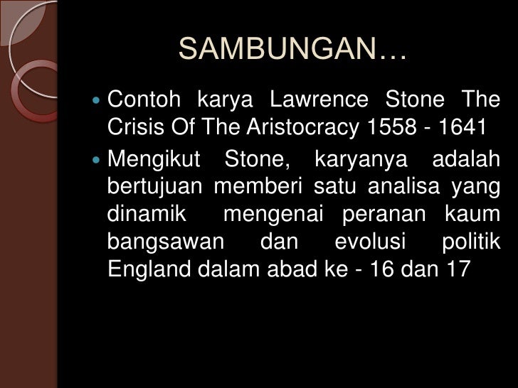 Sejarah berbentuk narratif