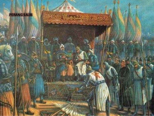 Sejarah Berdirinya Dinasti Al Ayyubiyah.Citra hasanah-8sbm