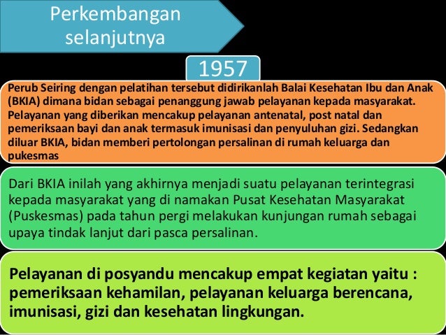 Sejarah bidan di indonesia