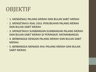 peranan persatuan bulan sabit merah malaysia