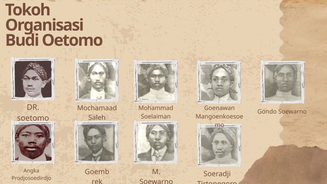 Sejarah Pergerakan Nasional Budi Utomo .pptx