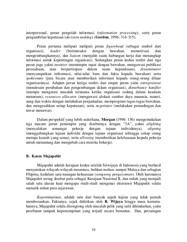 Sejarah Dan Masyarakat