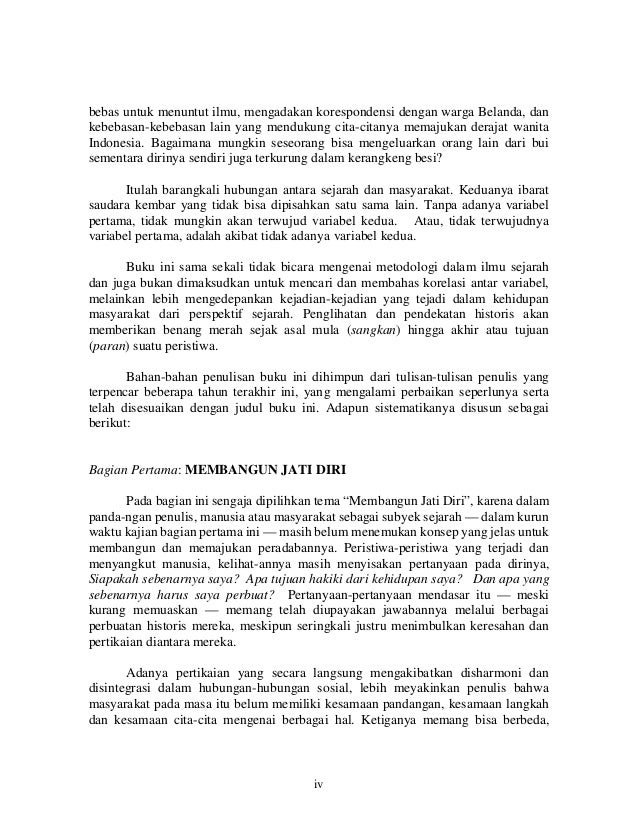 Sejarah Dan Masyarakat Sejarah Dan Masyarakat