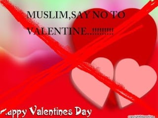 Sejarah dan tradisi v day