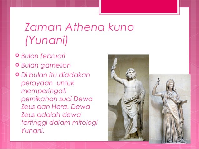 Sejarah dan tradisi v day