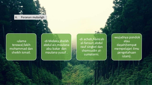 Kedatangan Islam ke Asia Tenggara