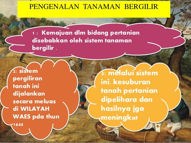 PERKEMBANGAN EKONOMI