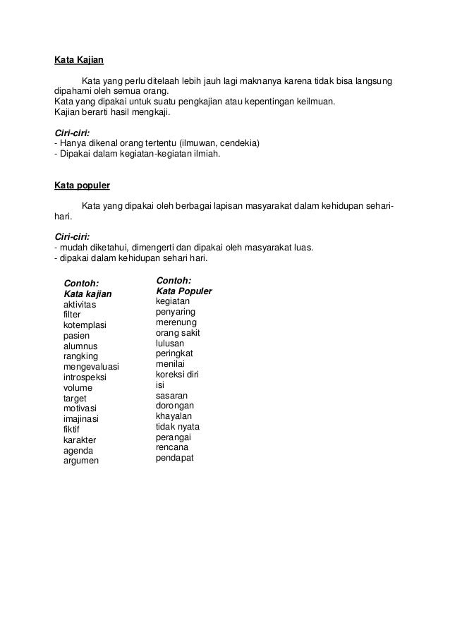 43+ Makalah Sejarah Ejaan Bahasa Indonesia Pdf