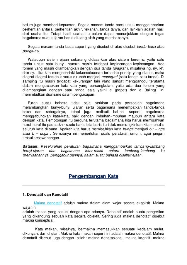 Sejarah ejaan bahasa indonesia