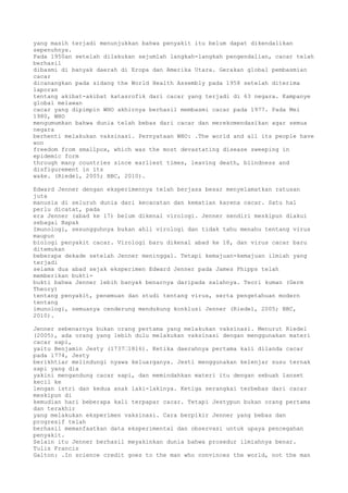 Daniel Variola Sejarah epidemiologi -_prof_bhisma_murti | TXT