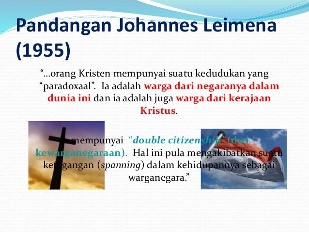 Sejarah GMKI : Sebuah Pengantar