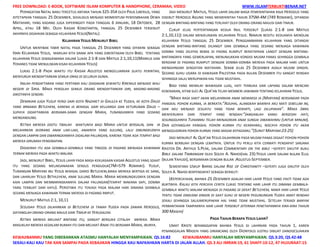 ! Sejarah hitam perayaan natal 25 desember | PDF