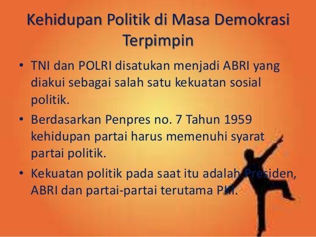 Contoh Poster Demokrasi Terpimpin Contoh Poster Ku