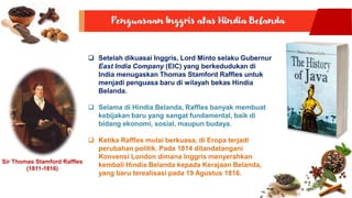 Sejarah Indonesia Abad XVI hg XIX sejarah | PPTX