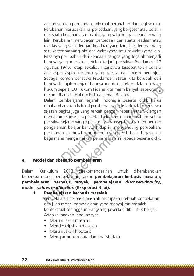 Sejarah indonesia (buku guru)
