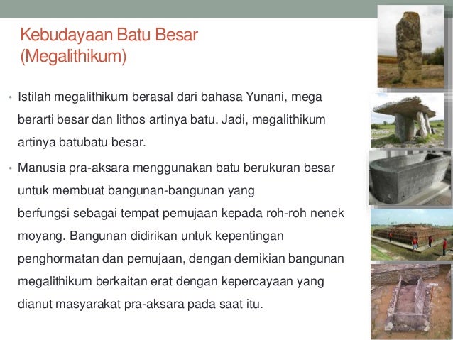 Masa Pra Aksara oleh kel1 Sejindo(SmandaBdl)