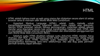 Sejarah internet | PPTX
