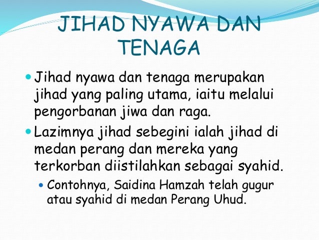 Sejarah Islam Bab 7