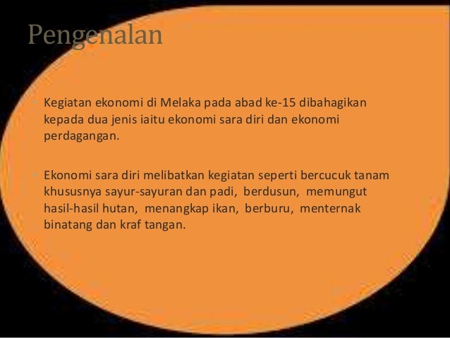kesan kegiatan ekonomi terhadap masyarakat